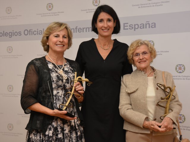 BlancaMarin, Isabel Iturrioz y Carmen Asiain (1)